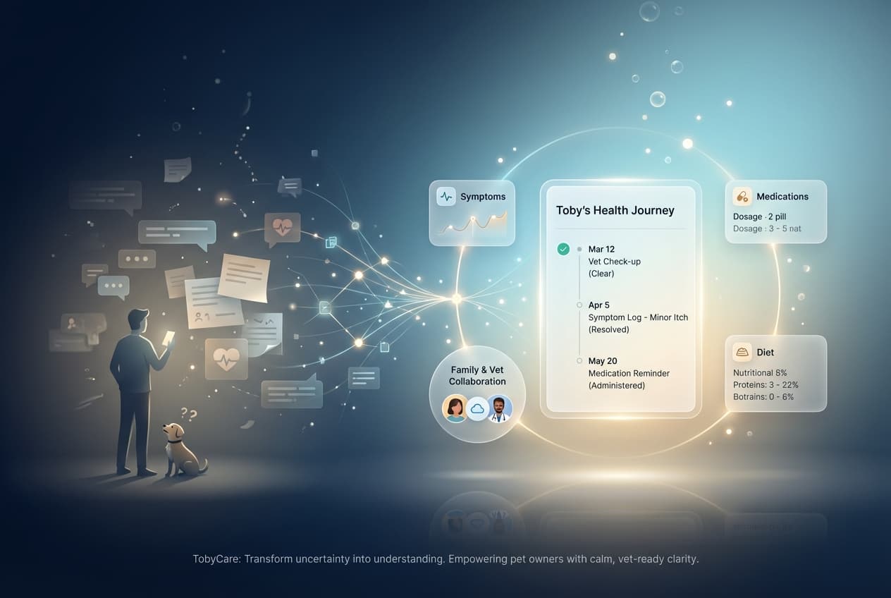Before and After TobyCare Comparison